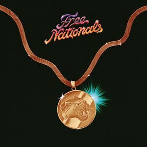 Free Nationals - Free Nationals  CD